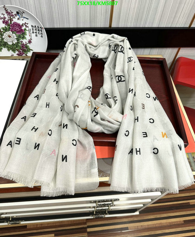 SAMC - CHL Scarves - 037