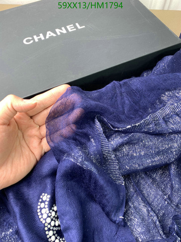 SAMC - CHL Scarves - 865