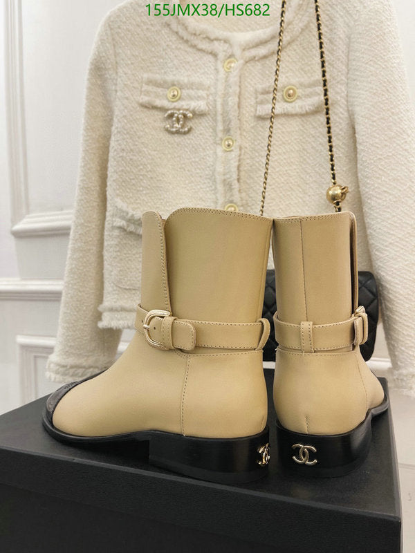 SAMC - Mix Boots - 017