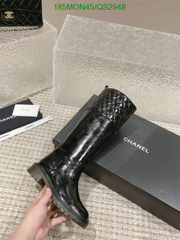SAMC - Mix Boots - 368
