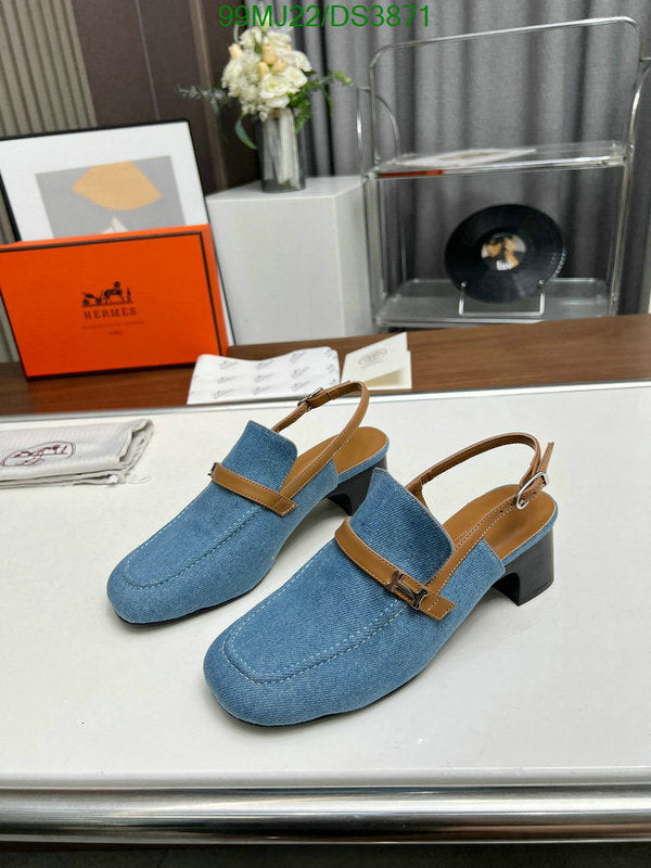 SAMC - HMS Women Shoes - 050