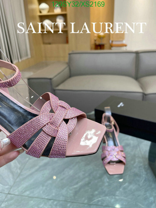 SAMC - YLS Women Shoes - 087