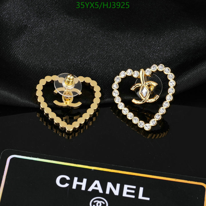SAMC - CHL Jewelry Earrings - 274