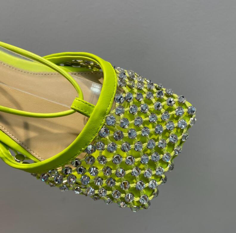 SAMC - BO Women Shoes - 012
