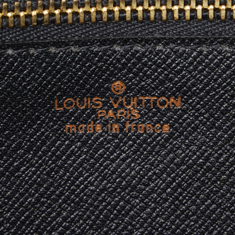 Louis Vuitton Epi Montaigne 27 Backpack Second Bag M52657 Castilian Red Leather  Louis Vuitton