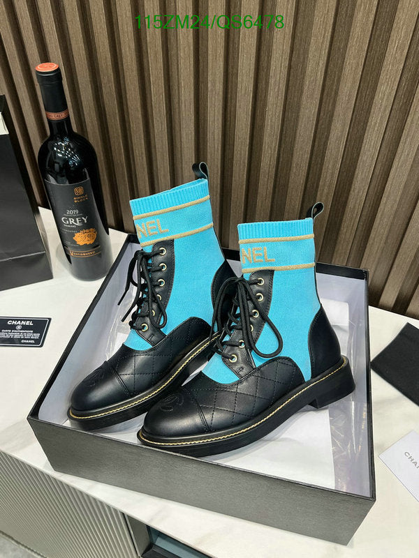 SAMC - Mix Boots - 359