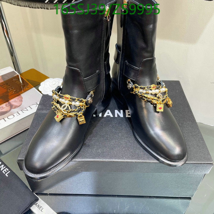 SAMC - Mix Boots - 168
