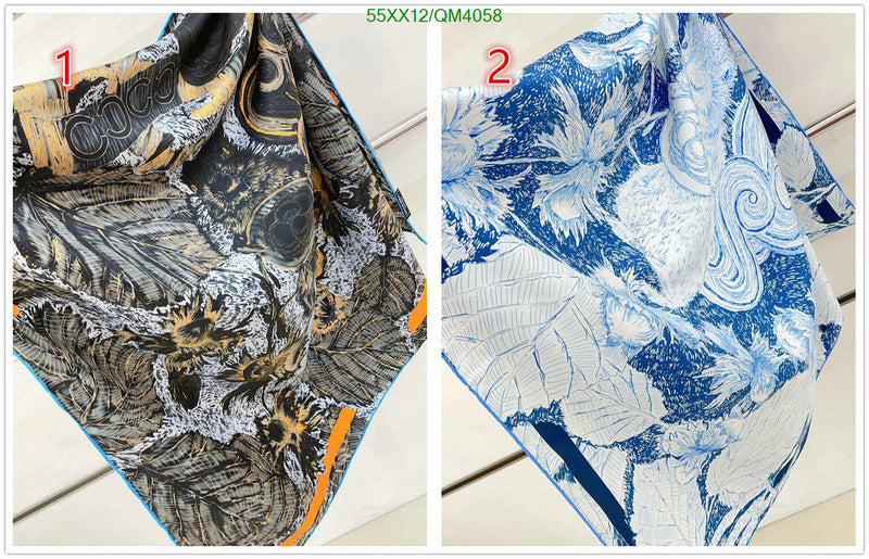 SAMC - CHL Scarves - 674