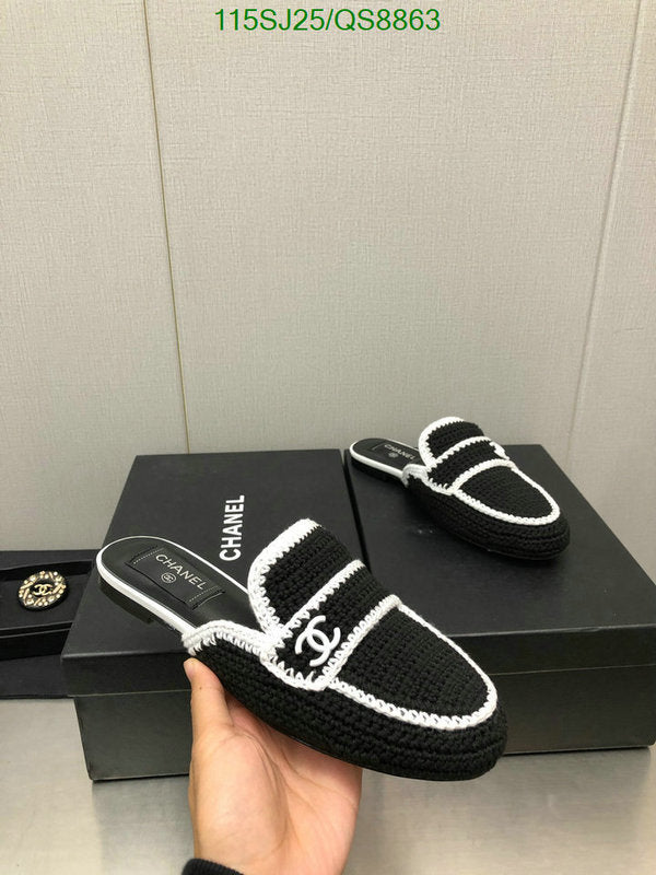 SAMC - CHL Women Shoes Slippers - 107