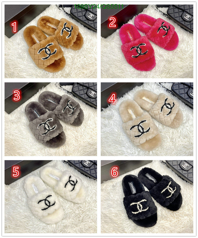 SAMC - CHL Women Shoes Slippers - 179