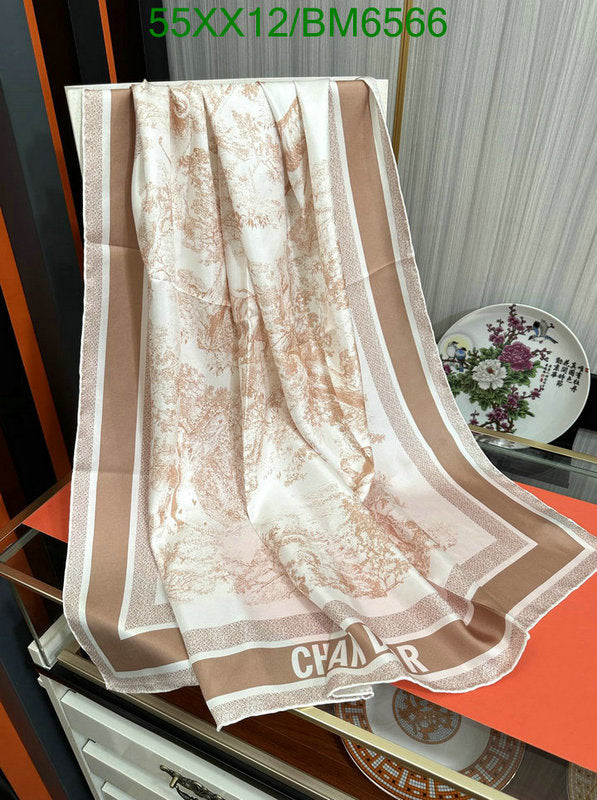 SAMC - DOR Scarves - 089
