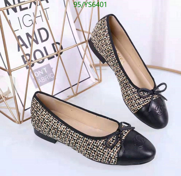 SAMC - CHL Women Shoes Ballet - 337