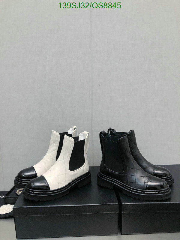 SAMC - Mix Boots - 133