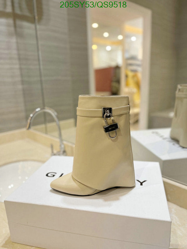 SAMC - Mix Boots - 479