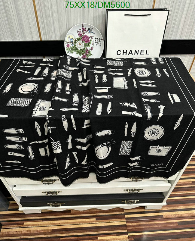 SAMC - CHL Scarves - 098