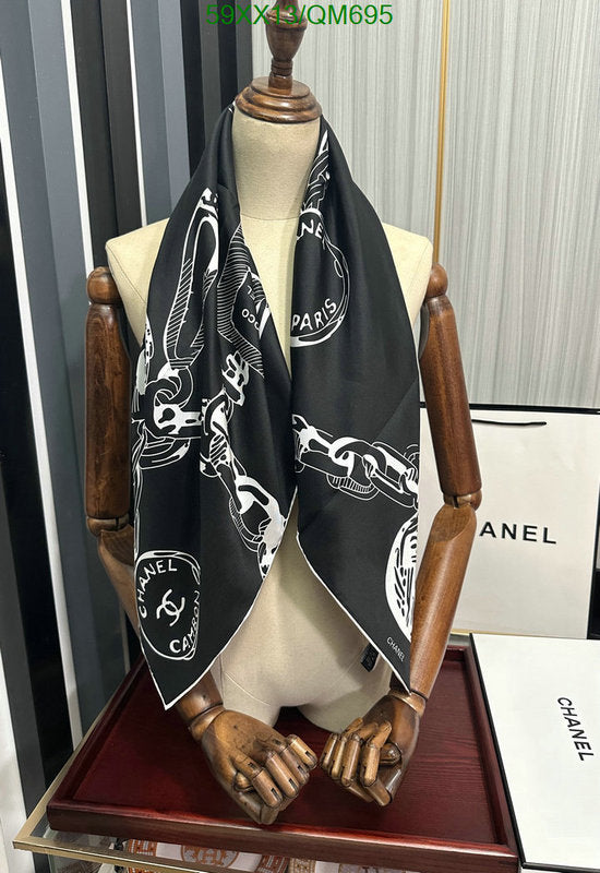 SAMC - CHL Scarves - 514
