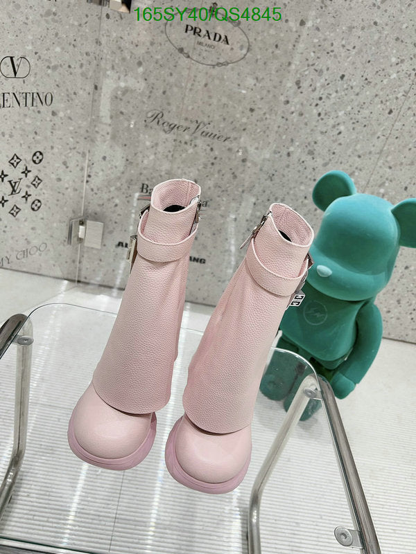 SAMC - Mix Boots - 506