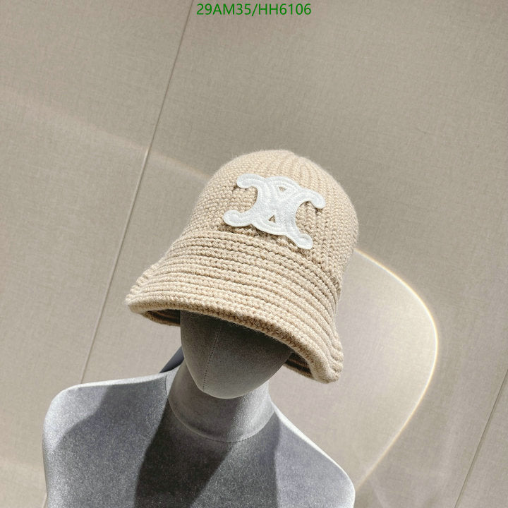 SAMC - COL Caps & Hats - 214