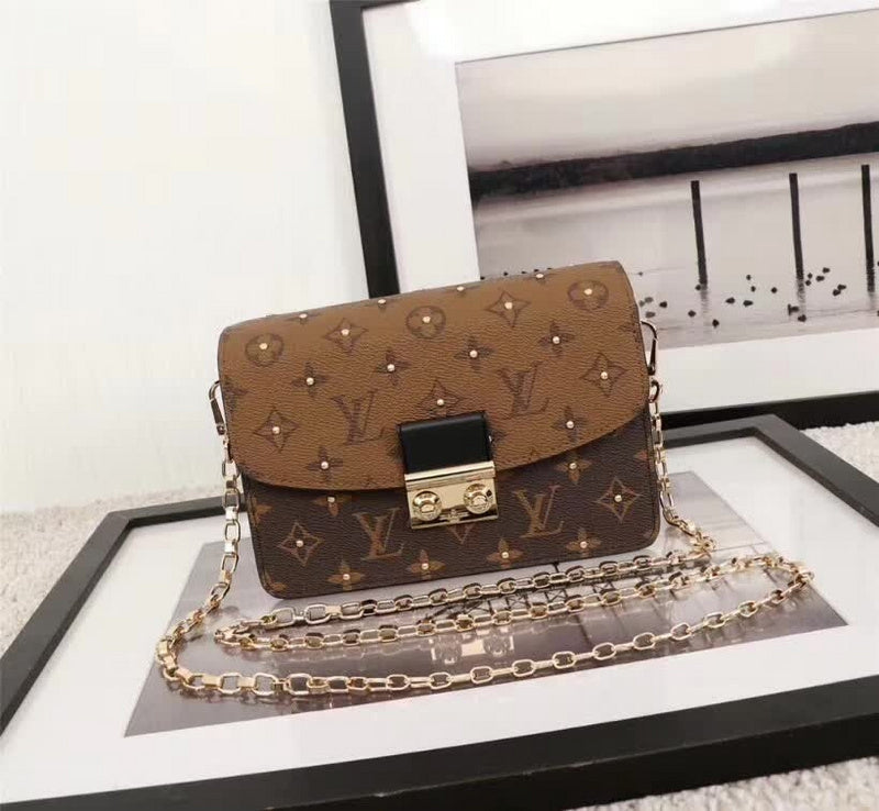 Satchel Bags - VL Bags - 4189