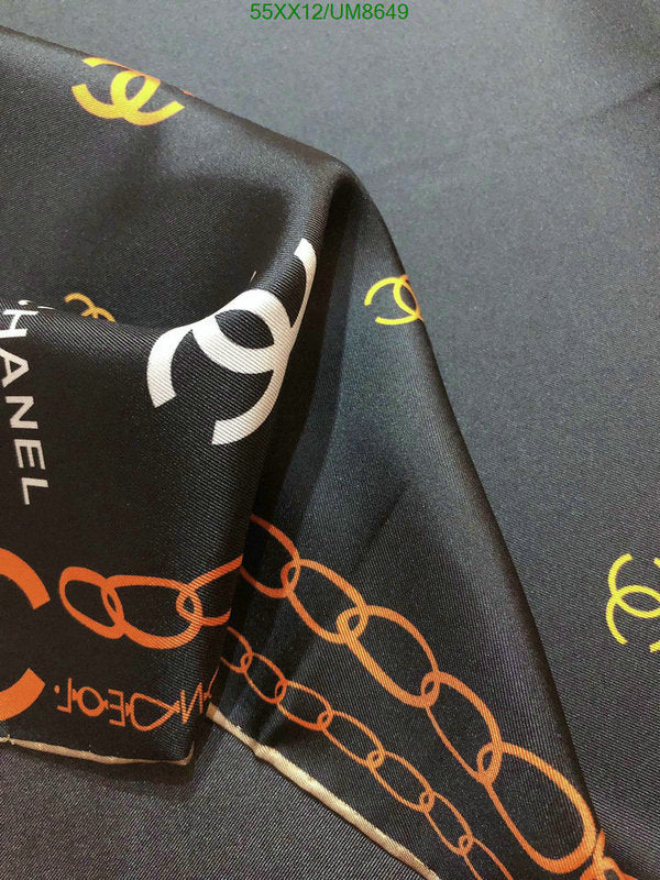 SAMC - CHL Scarves - 297