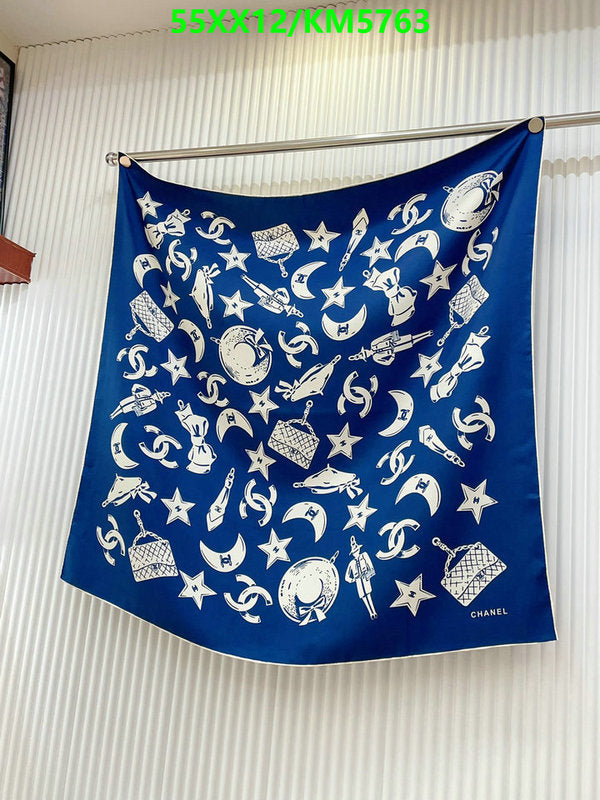 SAMC - CHL Scarves - 062