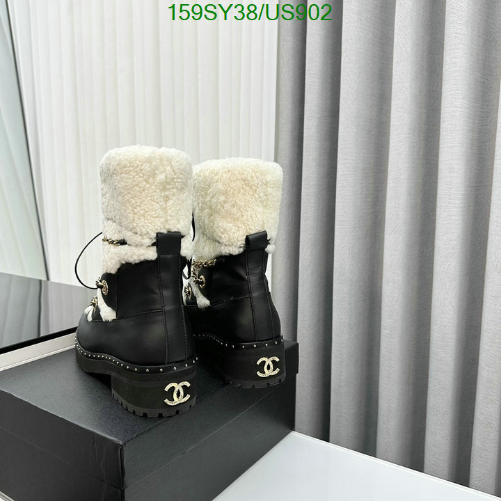 SAMC - Mix Boots - 092