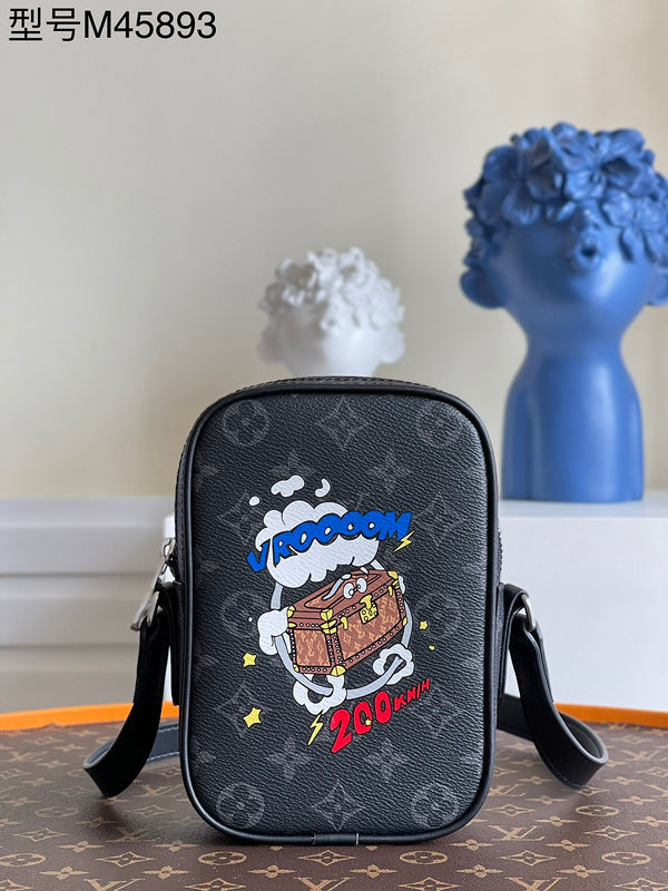 Glami- Glami- Lu-Vi bags - 3157