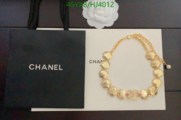 SAMC - CHL Jewelry Necklace - 134