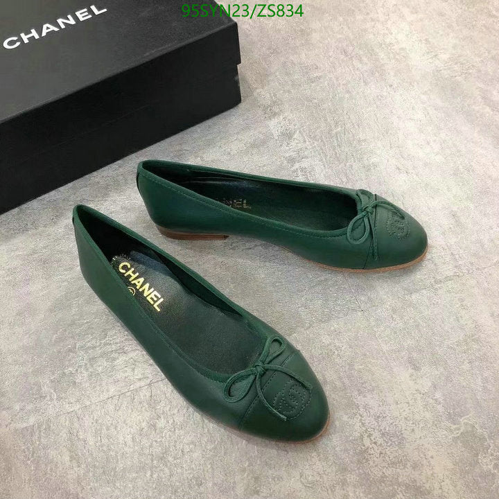 SAMC - CHL Women Shoes Ballet - 357
