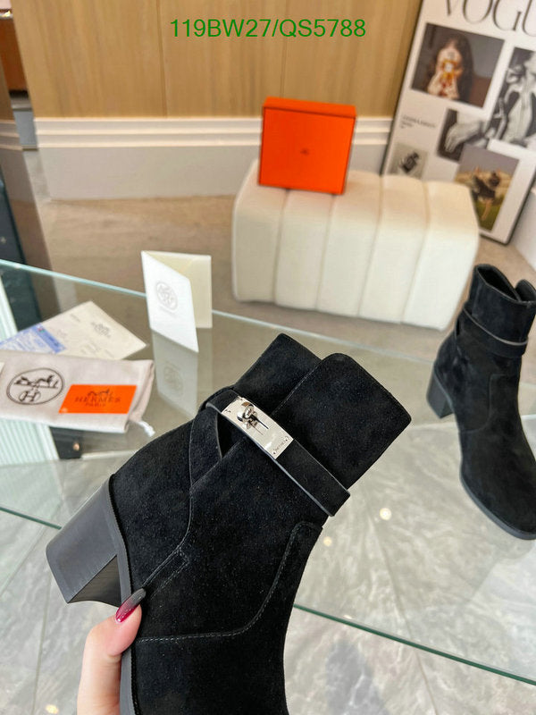 SAMC - Mix Boots - 545
