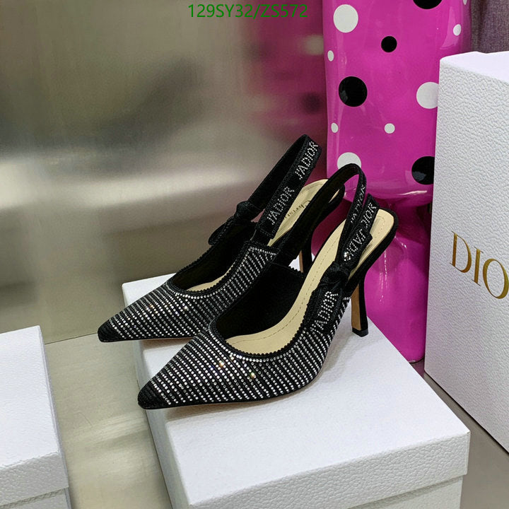 SAMCC - DOR Women Shoes - 2014