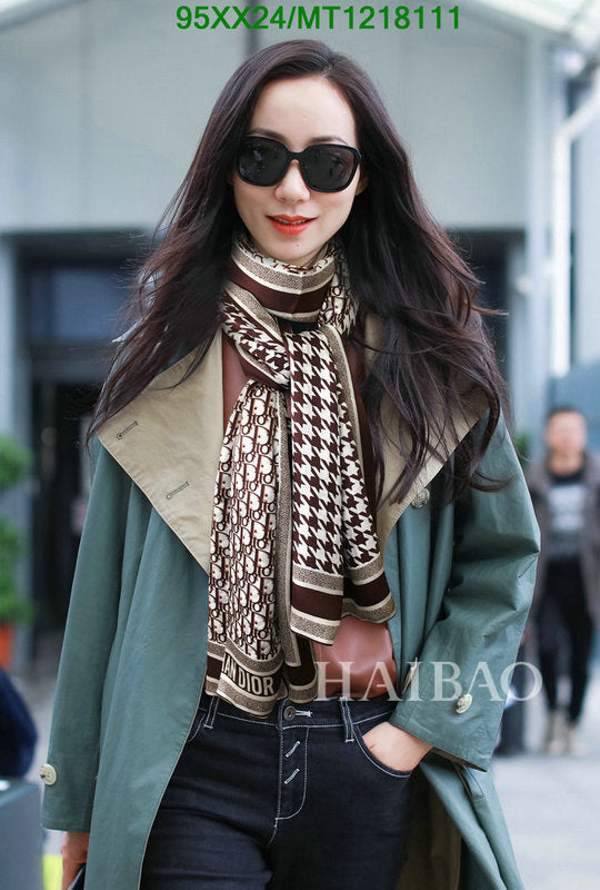 SAMC - DOR Scarves - 454