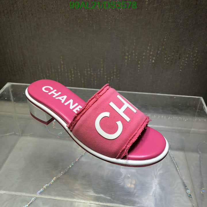 SAMC - CHL Women Shoes Slippers - 057