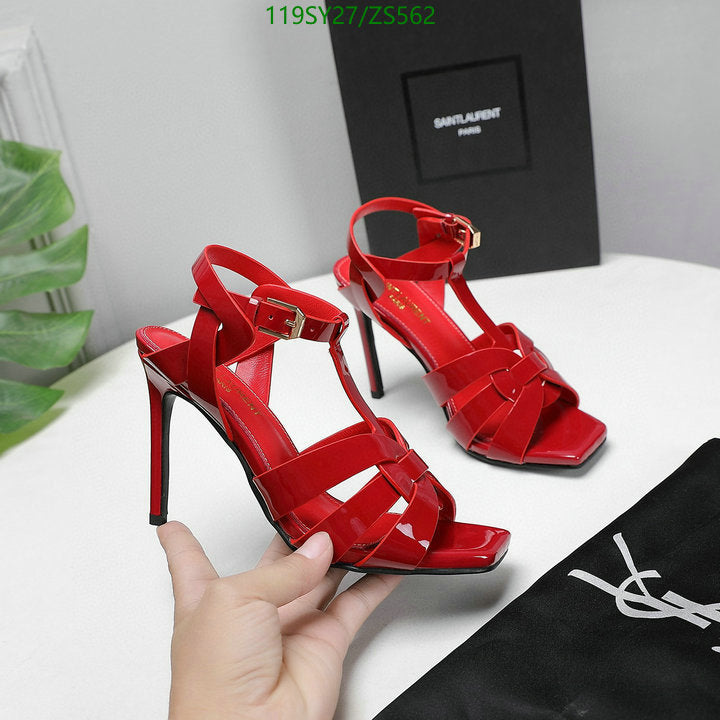 SAMC - YLS Women Shoes Heels - 101