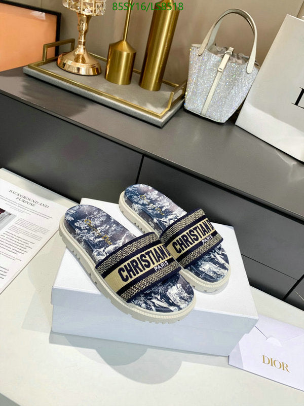 SAMCC - DOR Women Shoes - 2129