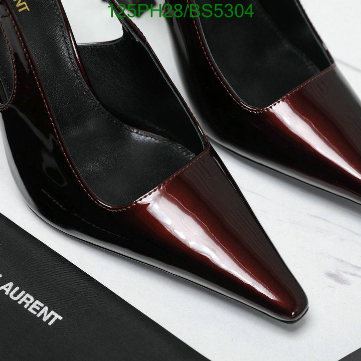 SAMC - YLS Women Shoes - 027