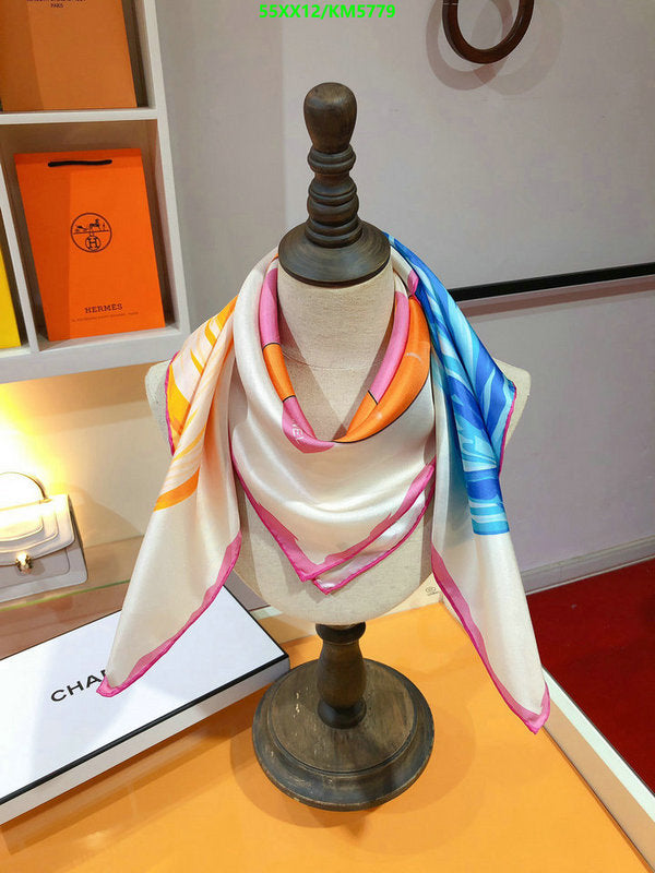 SAMC - CHL Scarves - 067