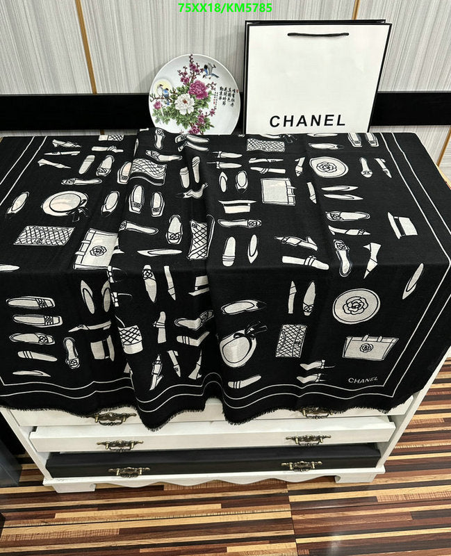 SAMC - CHL Scarves - 047