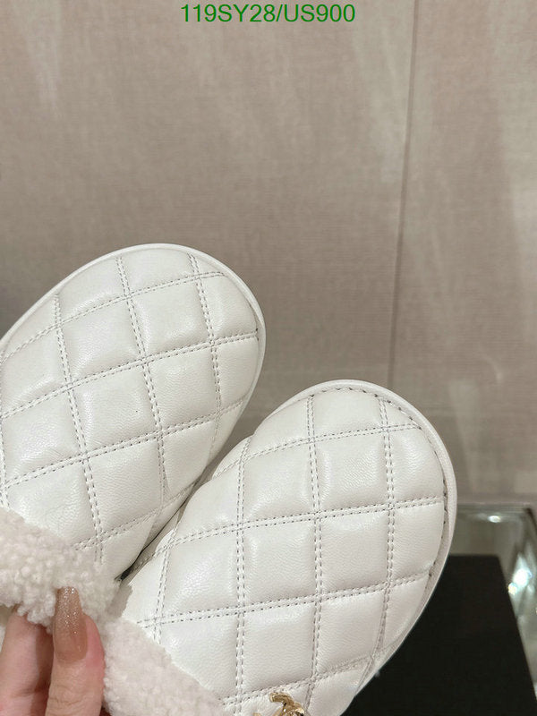 SAMC - CHL Women Shoes Slippers - 106