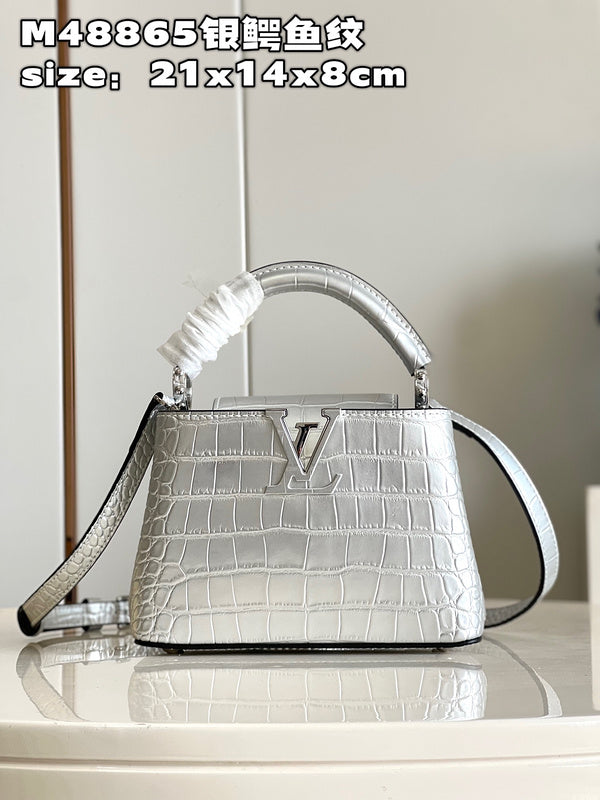 Satchel Bags - VL Bags - 1541