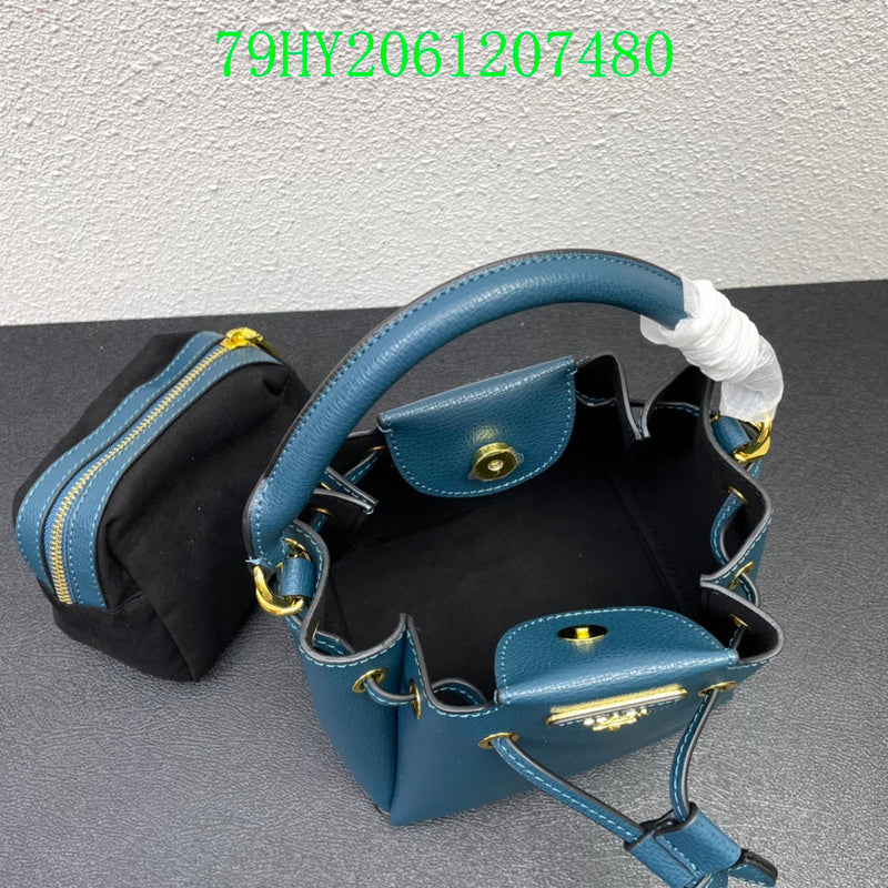 Satchel Bags - PDA Bags - 3715