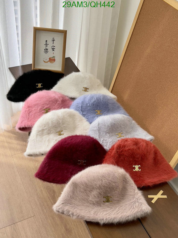 SAMC - COL Caps & Hats - 100