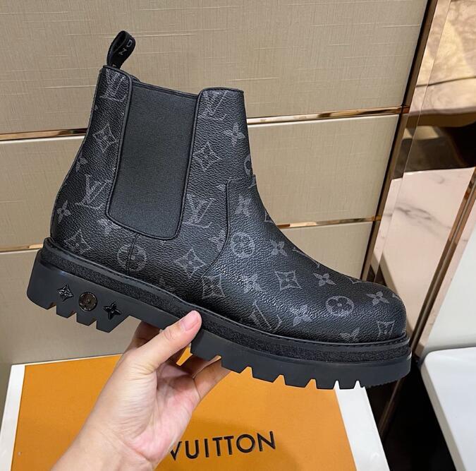 Glamy - LOV Men Shoes - 1678