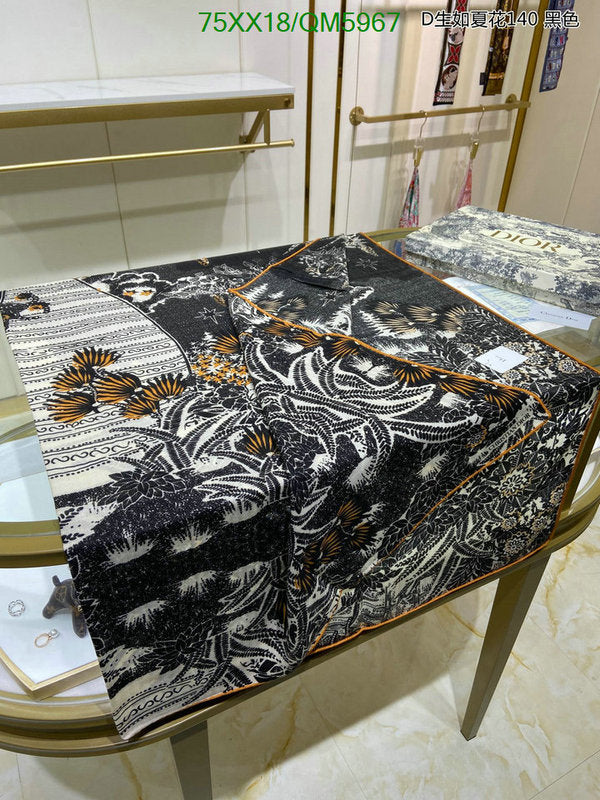 SAMC - DOR Scarves - 280