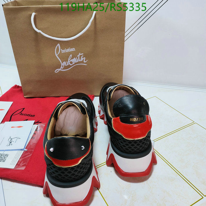 SAMC - CBL Women Shoes - 052