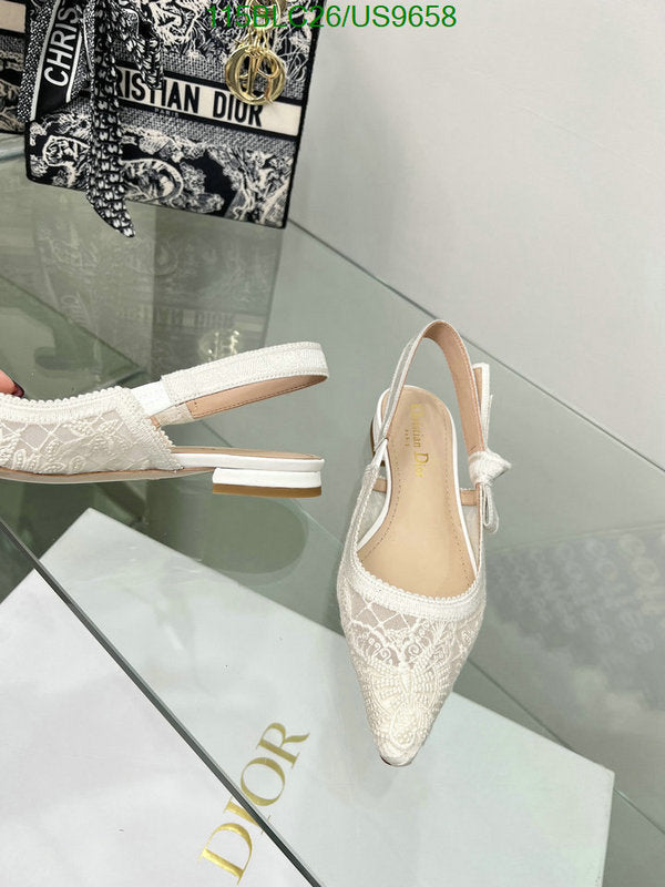 SAMCC - DOR Women Shoes - 2336