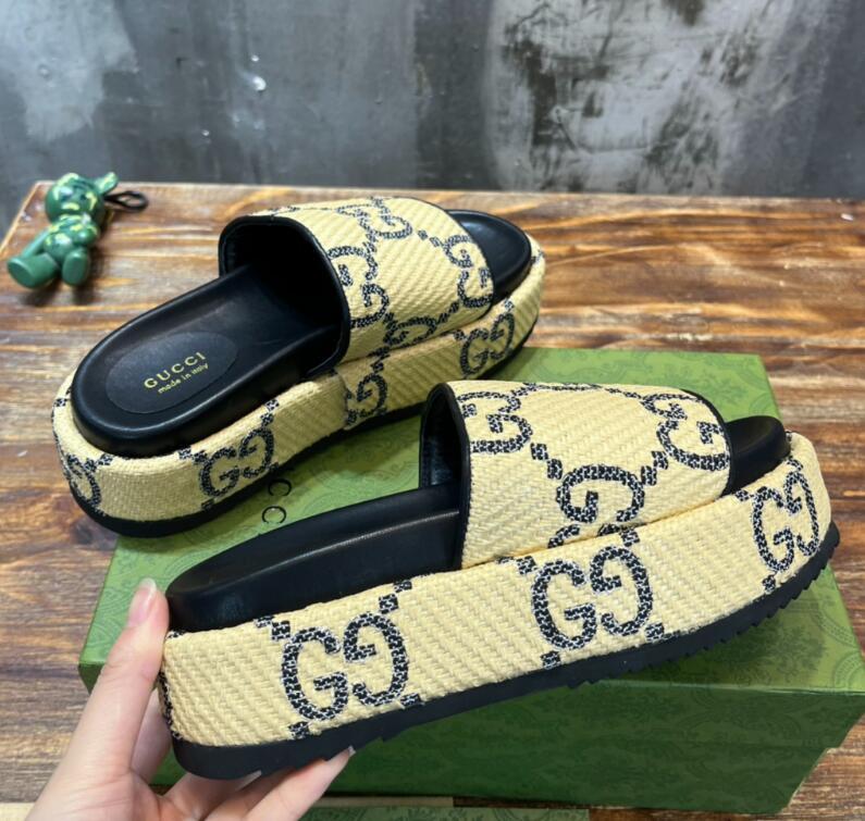 SAMC - GUKI Women Shoes - 1015