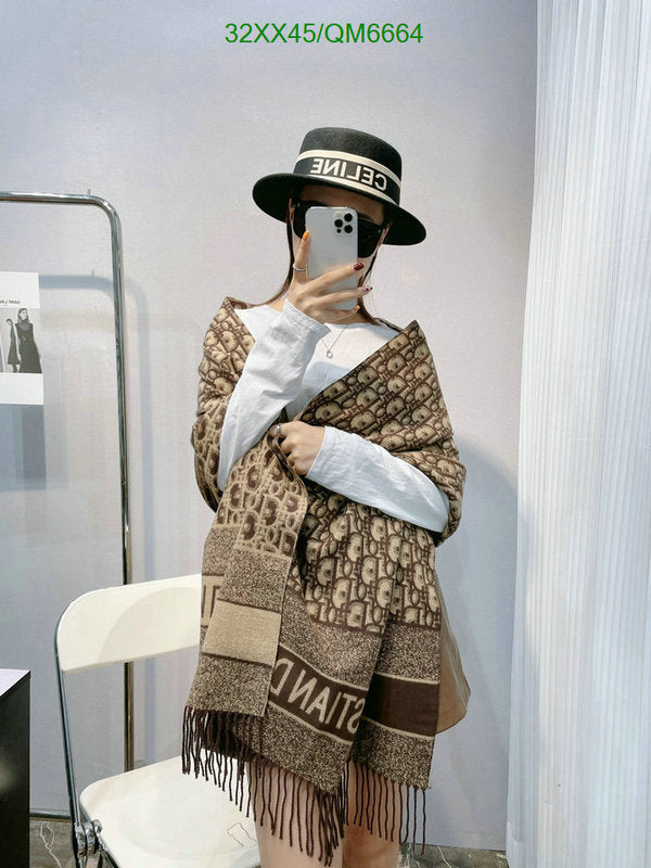 SAMC - DOR Scarves - 262