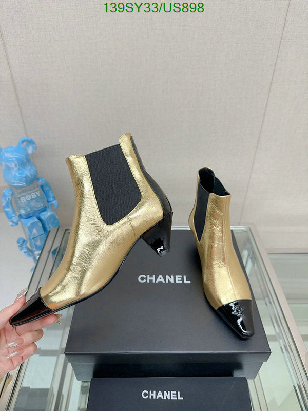 SAMC - Mix Boots - 102