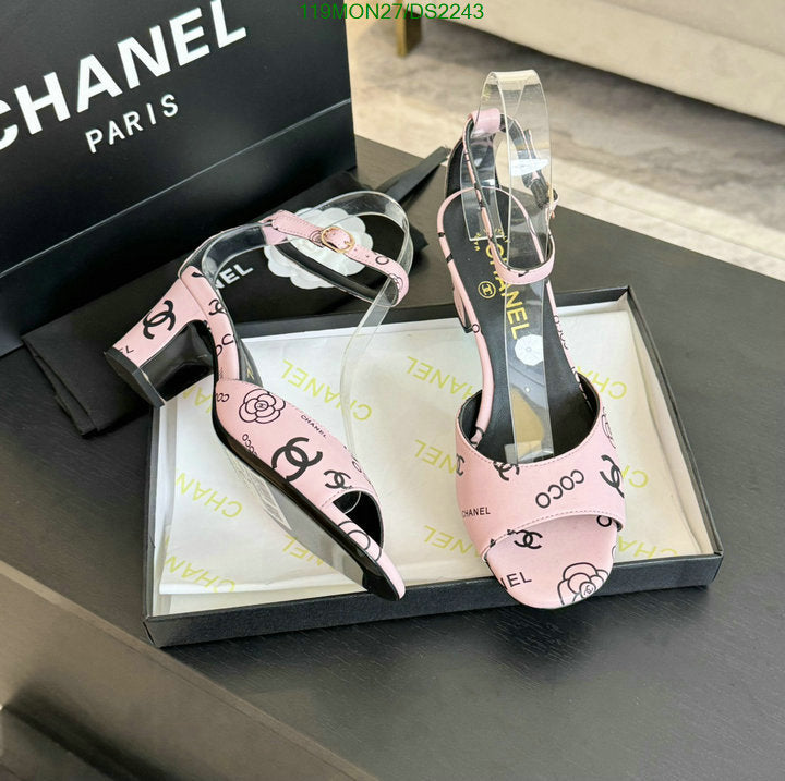 SAMC - CHL Women Shoes High Heels - 052